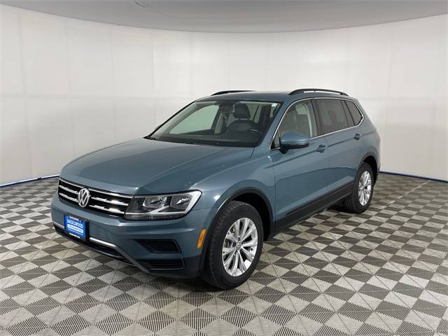 2019 Volkswagen Tiguan SE — SUV — 81,978 mi — Bremerton, WA