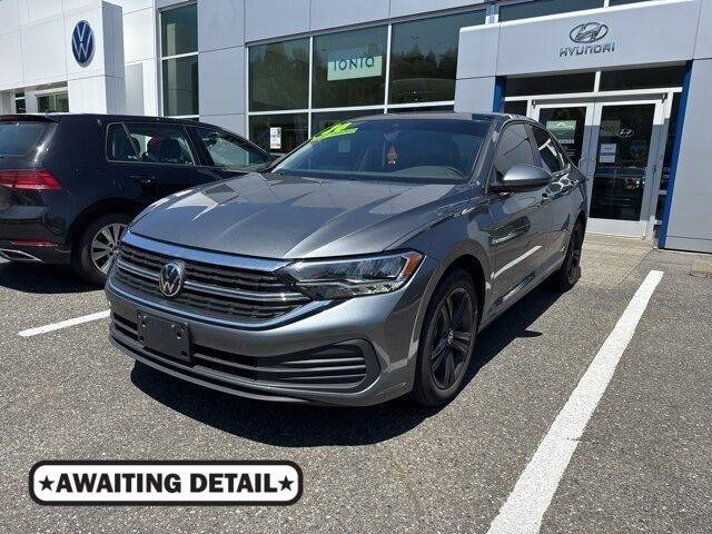 2024 Volkswagen Jetta SE — Sedan — 7,093 mi — Bremerton, WA