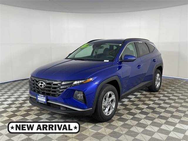 2023 Hyundai Tucson SEL — SUV — 32,203 mi — Bremerton, WA