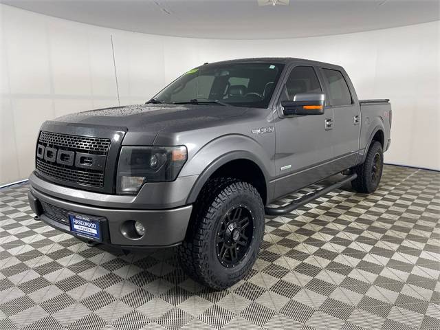 2013 Ford F-150 FX4 — Pickup Truck — 133,433 mi — Bremerton, WA