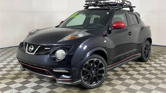 2013 Nissan JUKE NISMO — SUV — 135,905 mi — Bremerton, WA