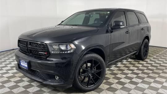 2018 Dodge Durango GT — SUV — 86,750 mi — Bremerton, WA