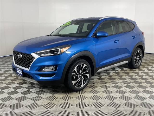 2020 Hyundai Tucson Sport — SUV — 47,252 mi — Bremerton, WA