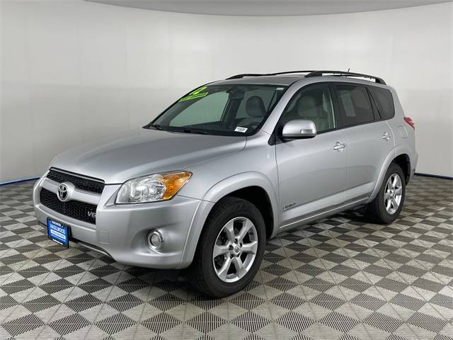 2012 Toyota RAV4 Limited V6 — SUV — 177,375 mi — Bremerton, WA