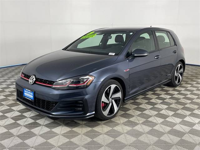2019 Volkswagen Golf GTI SE — Hatchback — 42,152 mi — Bremerton, WA