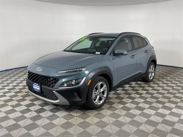 2022 Hyundai Kona SEL — SUV — 19,545 mi — Bremerton, WA