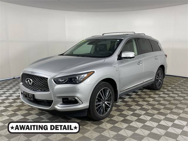 2018 INFINITI QX60 3.5 — SUV — 91,412 mi — Bremerton, WA