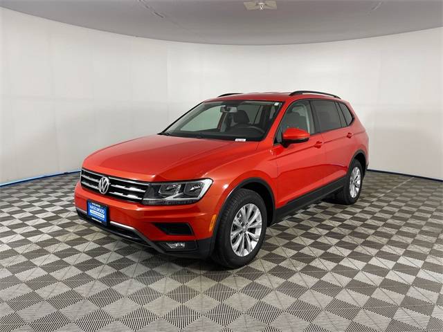 2018 Volkswagen Tiguan S — SUV — 68,759 mi — Bremerton, WA