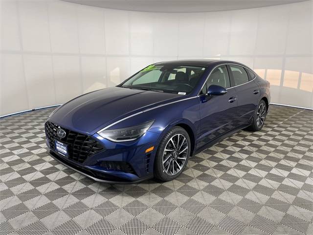 2020 Hyundai Sonata Limited — Sedan — 29,289 mi — Bremerton, WA