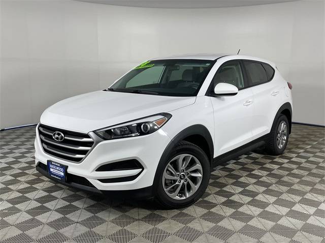 2018 Hyundai Tucson SE — SUV — 65,124 mi — Bremerton, WA