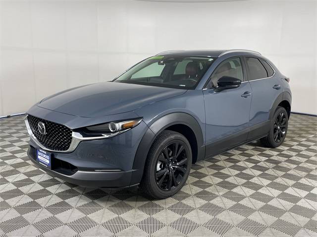 2024 Mazda CX-30 Carbon Edition — SUV — 12,074 mi — Bremerton, WA