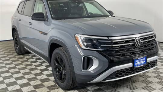 2024 Volkswagen Atlas Peak Edition SEL — SUV — 3,517 mi — Bremerton, WA