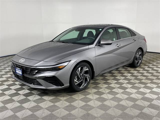 2024 Hyundai Elantra SEL — Sedan — 7,936 mi — Bremerton, WA