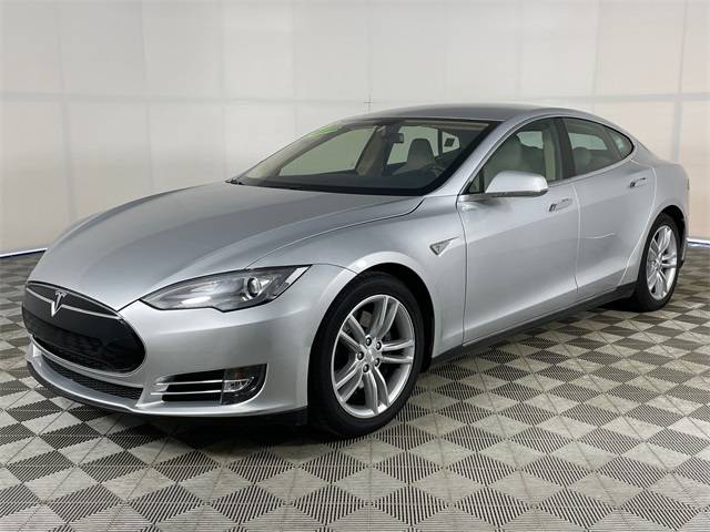 2013 Tesla Model S Standard — Hatchback — 50,631 mi — Bremerton, WA