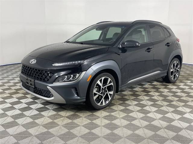 2022 Hyundai Kona Limited — SUV — 56,466 mi — Bremerton, WA