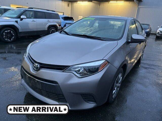2016 Toyota Corolla L — Sedan — 54,086 mi — Bremerton, WA