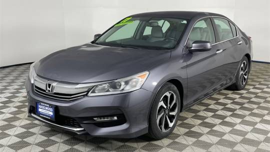 2017 Honda Accord EX-L — Sedan — 87,244 mi — Bremerton, WA