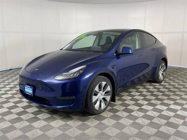 2022 Tesla Model Y Long Range — SUV — 25,154 mi — Bremerton, WA