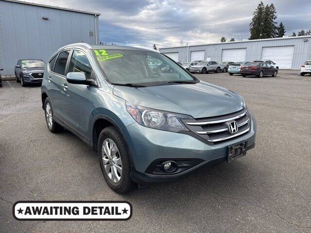 2012 Honda CR-V EX-L — SUV — 72,029 mi — Bremerton, WA