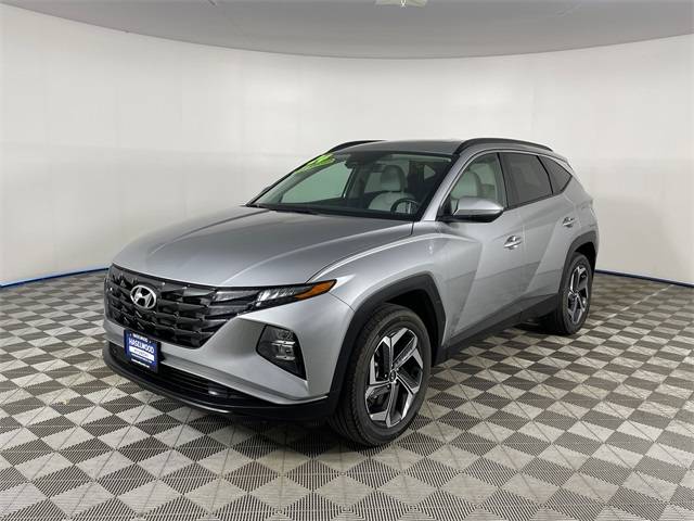 2024 Hyundai Tucson SEL — SUV — 7,800 mi — Bremerton, WA
