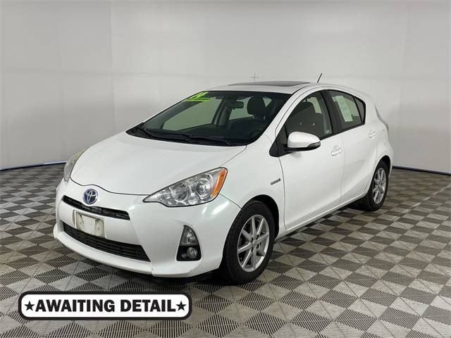 2014 Toyota Prius c Four — Hatchback — 124,020 mi — Bremerton, WA