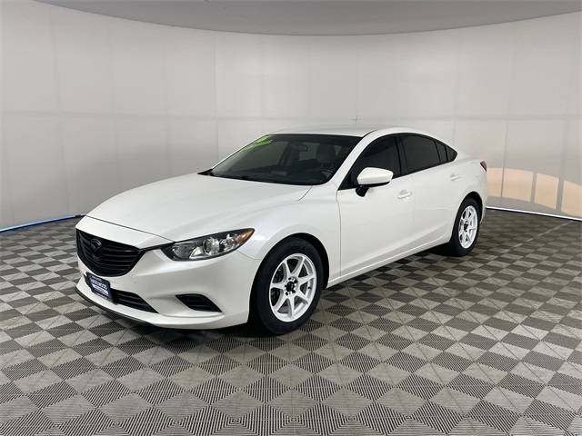 2016 Mazda Mazda6 i Sport — Sedan — 65,780 mi — Bremerton, WA
