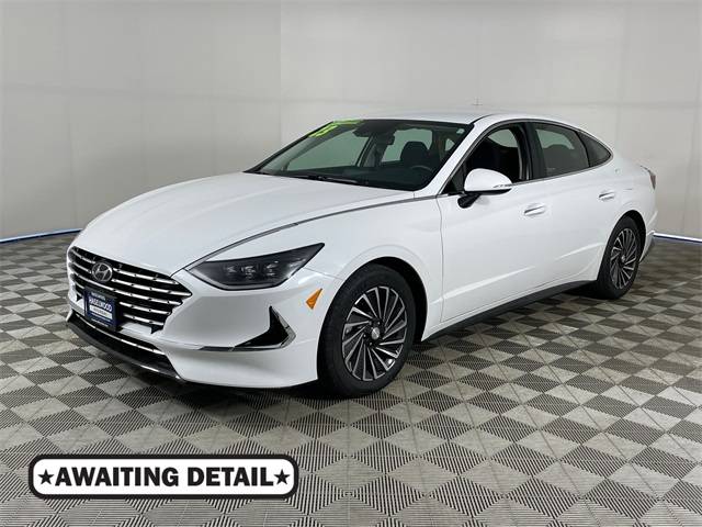 2023 Hyundai Sonata Hybrid SEL — Sedan — 10,721 mi — Bremerton, WA
