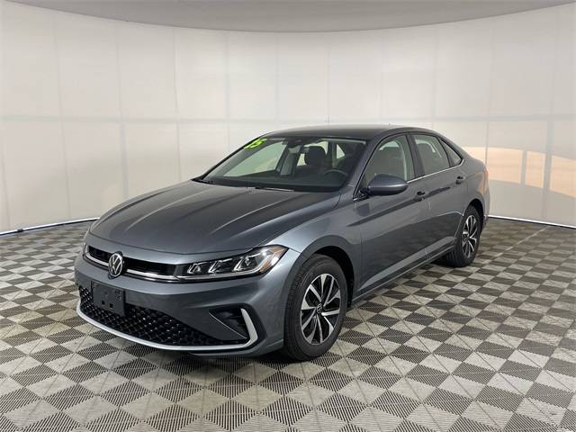 2025 Volkswagen Jetta S — Sedan — 3,450 mi — Bremerton, WA