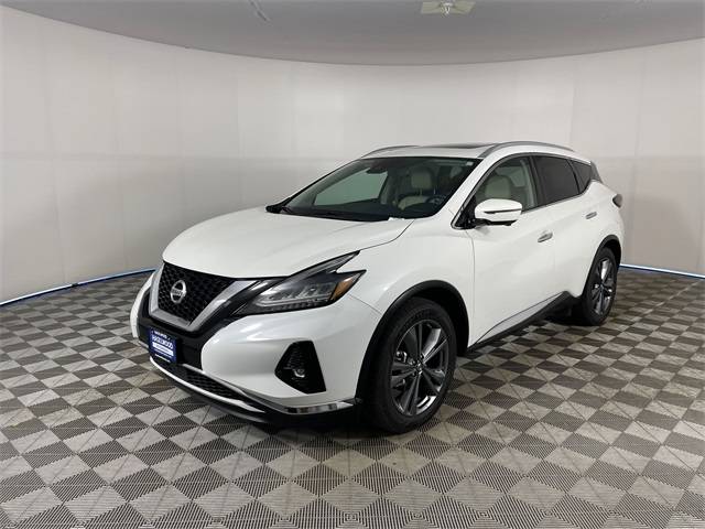 2019 Nissan Murano Platinum — SUV — 55,810 mi — Bremerton, WA