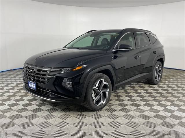 2022 Hyundai Tucson Limited — SUV — 41,706 mi — Bremerton, WA
