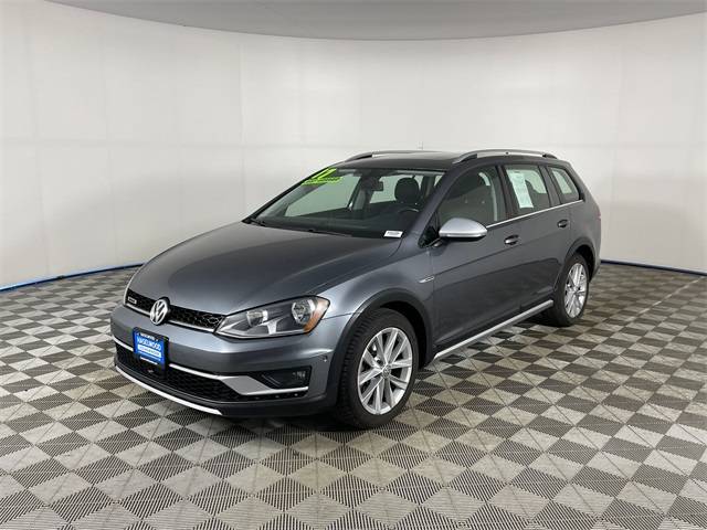 2017 Volkswagen Golf Alltrack SE — Wagon — 101,220 mi — Bremerton, WA