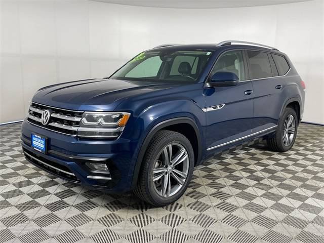 2019 Volkswagen Atlas SEL R-Line — SUV — 94,106 mi — Bremerton, WA