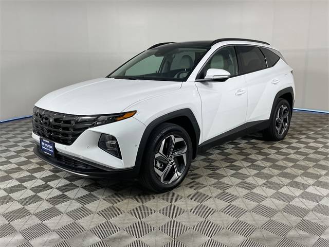 2022 Hyundai Tucson Limited — SUV — 41,679 mi — Bremerton, WA
