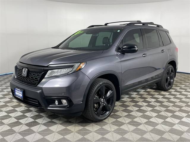 2019 Honda Passport Elite — SUV — 56,969 mi — Bremerton, WA