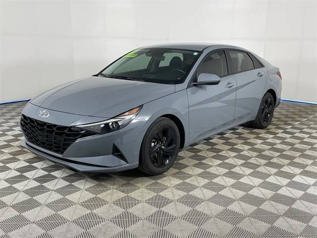 2021 Hyundai Elantra SEL — Sedan — 66,121 mi — Bremerton, WA