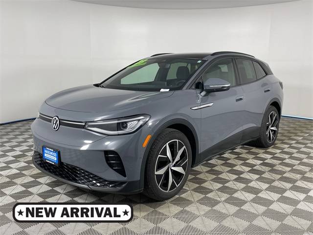 2023 Volkswagen ID.4 Pro — SUV — 9,266 mi — Bremerton, WA
