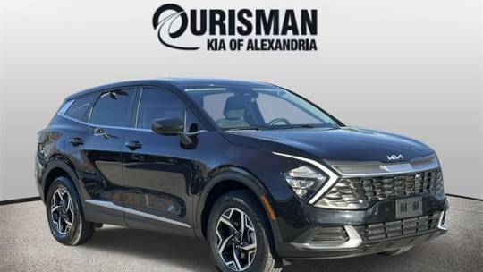 2023 Kia Sportage LX — SUV — 52,395 mi — Alexandria, VA