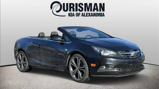 2016 Buick Cascada Premium — Convertible — 29,356 mi — Alexandria, VA
