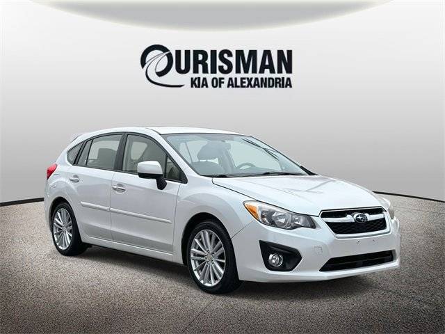 2012 Subaru Impreza 2.0i Limited — Wagon — 102,973 mi — Alexandria, VA