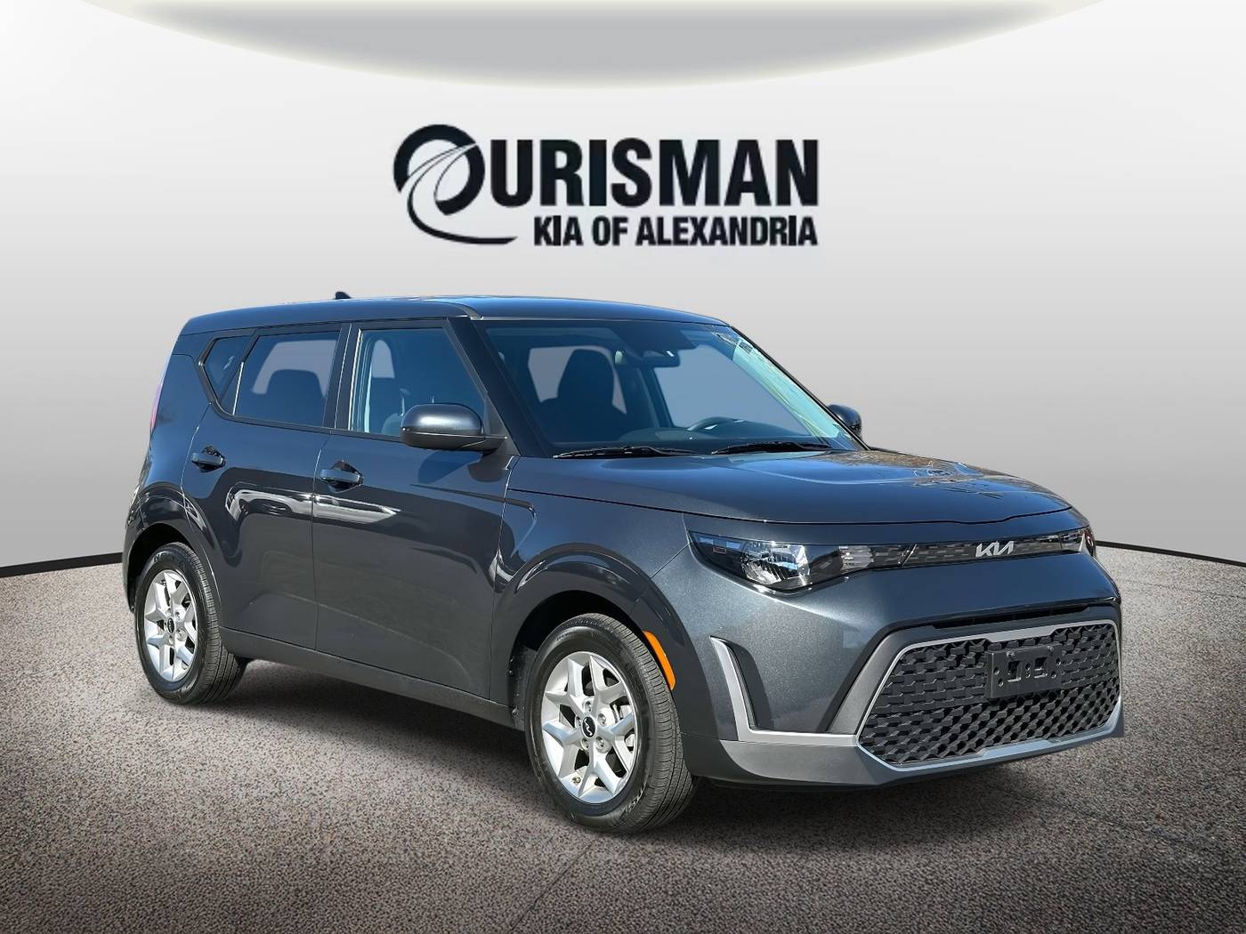2023 Kia Soul LX — Hatchback — 13,096 mi — Alexandria, VA