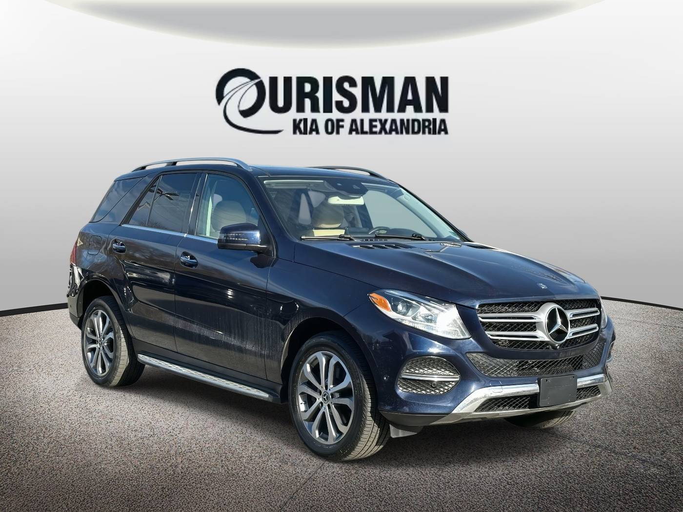 2017 Mercedes-Benz GLE GLE 350 — SUV — 87,308 mi — Alexandria, VA