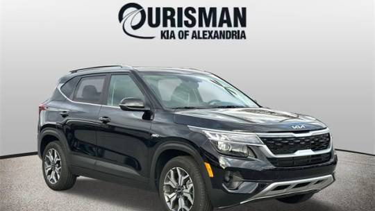 2023 Kia Seltos EX — SUV — 11,735 mi — Alexandria, VA