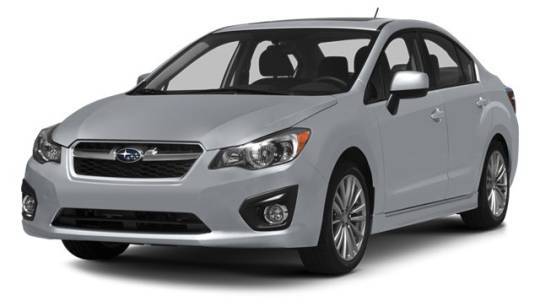 2014 Subaru Impreza 2.0i — Sedan — 64,760 mi — Alexandria, VA