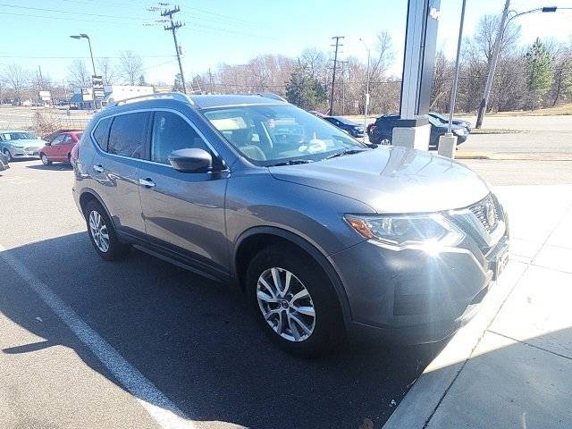 2019 Nissan Rogue SV — SUV — 113,821 mi — Alexandria, VA