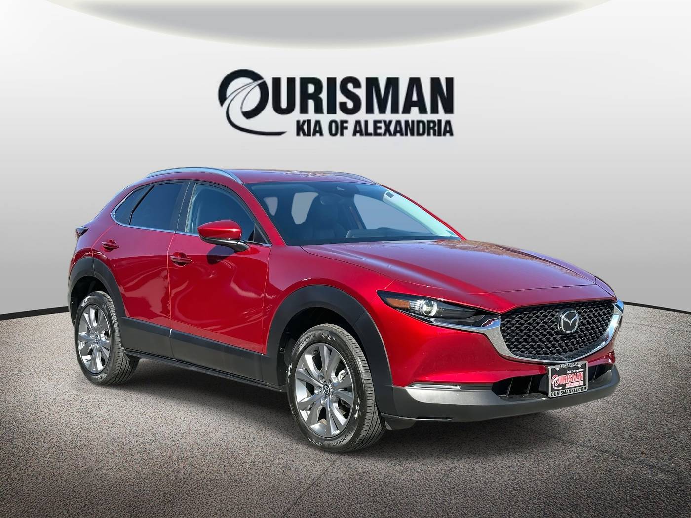 2023 Mazda CX-30 Select — SUV — 47,329 mi — Alexandria, VA