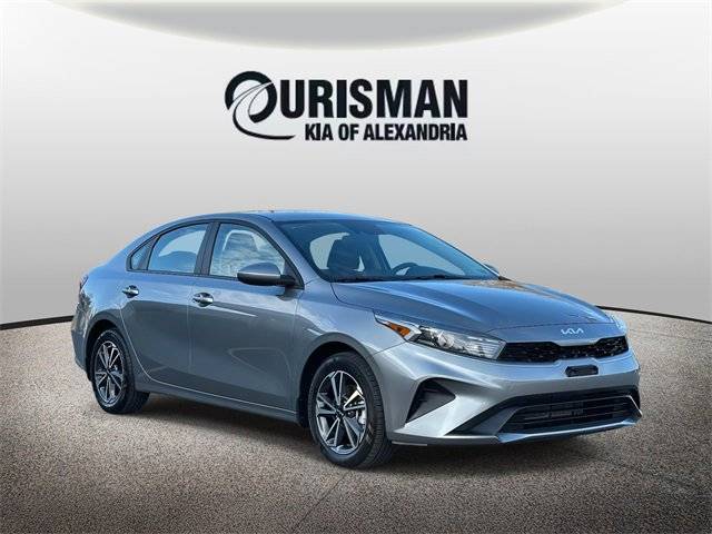 2022 Kia Forte LXS — Sedan — 20,946 mi — Alexandria, VA