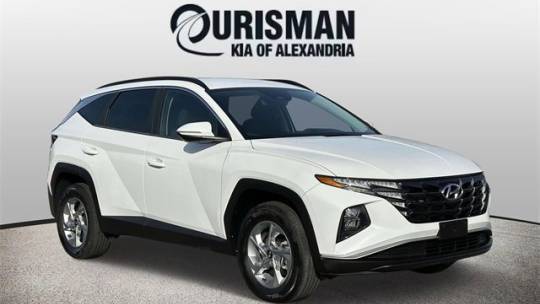 2022 Hyundai Tucson SEL — SUV — 35,601 mi — Alexandria, VA