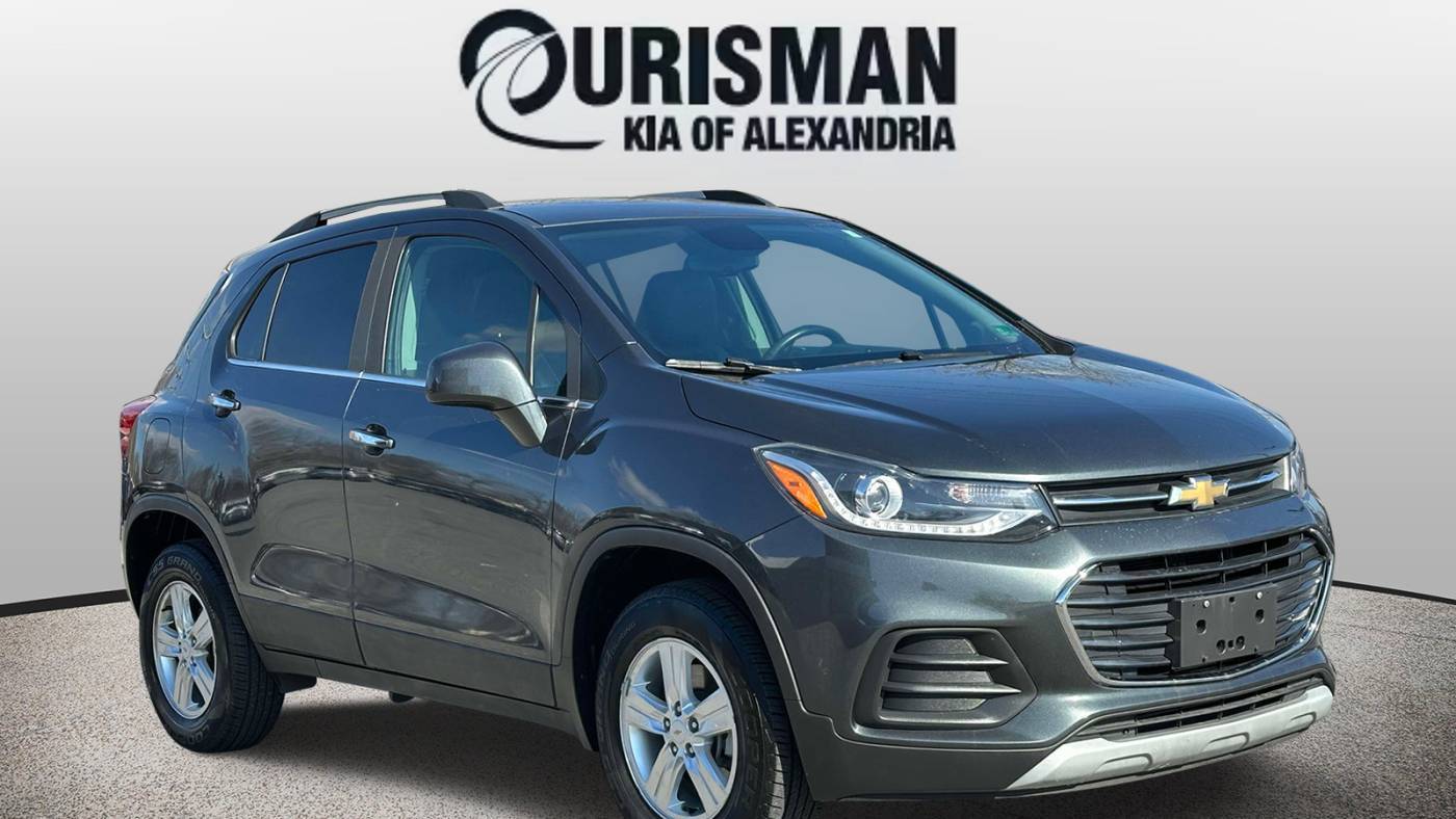 2018 Chevrolet Trax LT — SUV — 61,538 mi — Alexandria, VA