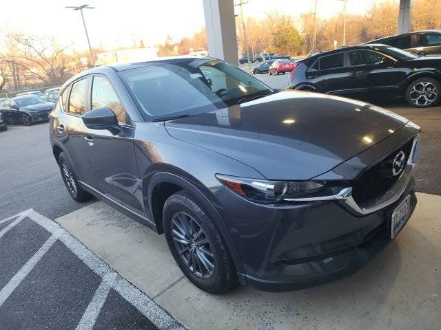 2017 Mazda CX-5 Touring — SUV — 86,899 mi — Alexandria, VA