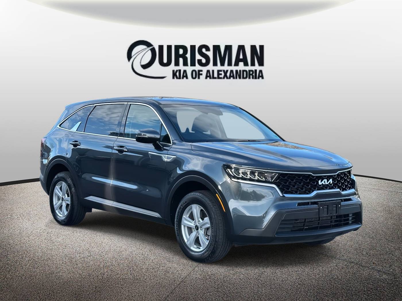 2023 Kia Sorento LX — SUV — 33,349 mi — Alexandria, VA